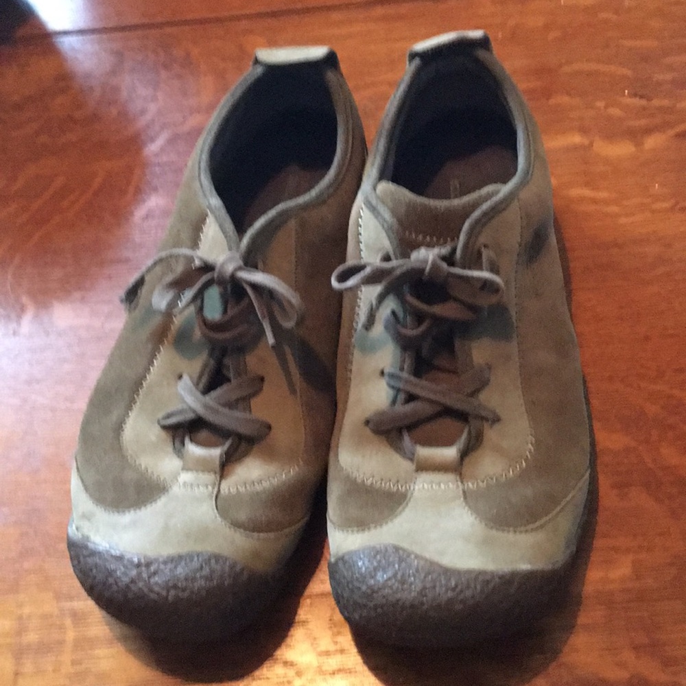 Men’s keen shoe